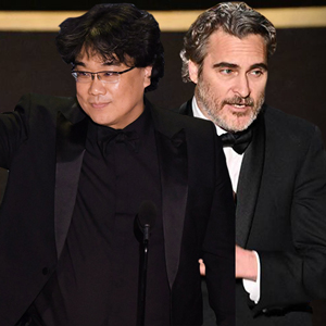 Оскарын наадмын ялагчид: Бон Жун Хо, Хоакин Феникс, \"Parasite\" шилдгүүдээр тодорлоо