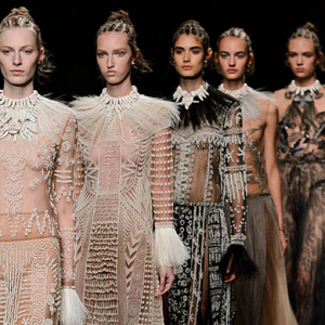 PFW: Valentino, хавар-зун 2016