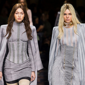 Buro 24/7 тойм: Balmain, намар-өвөл 2016