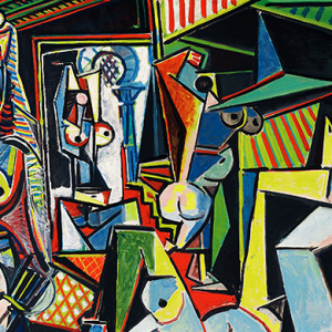 Пикассогийн “Алжир эмэгтэйчүүд” зураг хамгийн үнэд хүрсэн урлагийн бүтээл болжээ