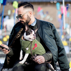 Pitti Uomo дээрх street style, нэгдүгээр хэсэг