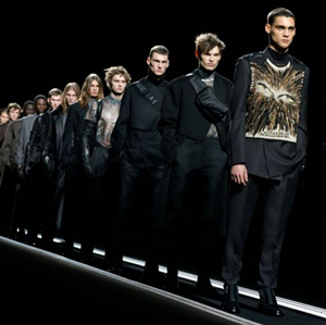Парисын эрэгтэй загварын долоо хоног, II хэсэг: Louis Vuitton ба Dior Men
