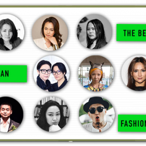 Санал асуулга: 2015 оны Монголын шилдэг дизайнер хэн бэ?