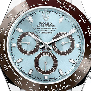 Хамгийн үнэ цэнэтэй металлаар хийгдсэн бугуйн цаг: Rolex Cosmograph Daytona