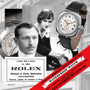 Анхны бүхэн Rolex-оос эхлэлтэй: Дэлхийн дээд рекорд тогтоож түүх бичилцсэн бугуйн цаг