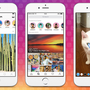 Instagram танд таалагдаж болзошгүй “Stories” санал болгоно