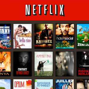Netflix-с үзэх хөгжилтэй цуврал кинонууд
