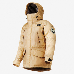 The North Face аалзны тороор “Moon Parka” хийлээ