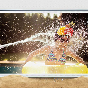 Усны хамгаалалттай Samsung Galaxy S7, Galaxy S7 Edge