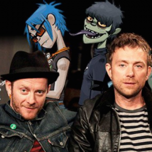 Gorillaz хамтлагийн үүсгэн байгуулагч анхны үзэсгэлэнгээ нээнэ