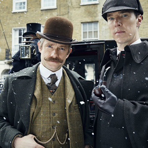 BBC зул сарын The Sherlock Special гарах өдрийг зарлаж шинэ трейлер гаргажээ