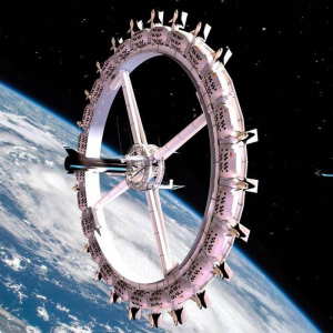 Хүн төрөлхтөнд зориулсан анхны сансрын зочид буудал 2027 онд ашиглалтад орно