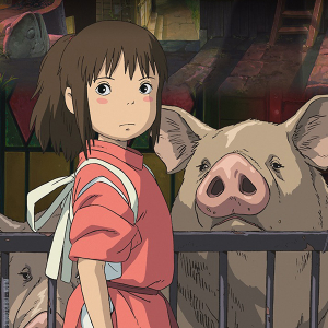 “Spirited Away” анимэйшн тайзнаа жүжиг болон амилна