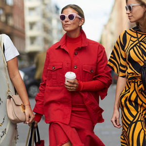 Стокгольмын загварын долоо хоног, хавар-зун 2017: Street style