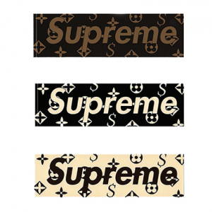 Мөрөөдлийн нэгдэл: Louis Vuitton x Supreme хамтарсан цуглуулга