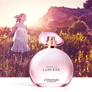 Өглөөний цэнгэг агаарыг санагдуулам L'Occitane брэндийн Terre de Lumiere L’Eau сүрчиг