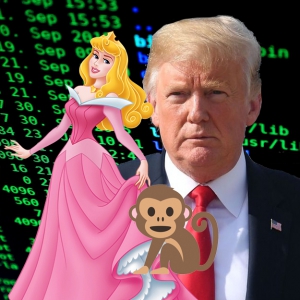 12345, Donald ба бусад: 2018 онд хамгийн их ашиглагдсан хамгийн муу 25 нууц үг