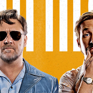 Райан Гослинг болон Рассел Кроу нар \"The Nice Guys\" киноны трейлерт