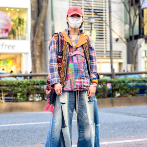 Токиогийн загварын долоо хоногийн шилдэг street style төрхүүд