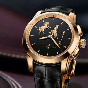 Ulysse Nardin-ы шинэхэн бүтээл Hourstriker бугуйн цаг