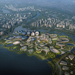 “Ганц эвэртийн арал”: Zaha Hadid Architects ээлжит төслөө танилцууллаа