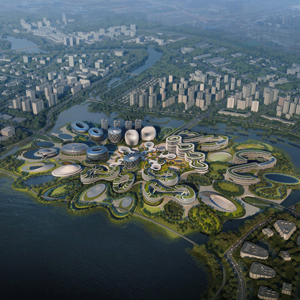 “Ганц эвэртийн арал”: Zaha Hadid Architects ээлжит төслөө танилцууллаа
