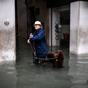 Венец живж байна: Усны түвшин 187 см хүртэл нэмэгджээ