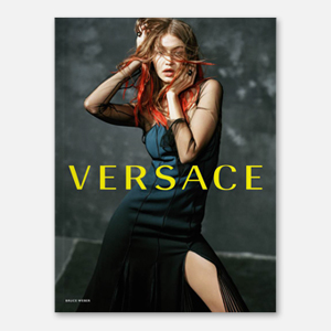 Жижи Хадид ба Тейлор Хилл нарын оролцсон Versace-гийн шинэ сурталчилгаa