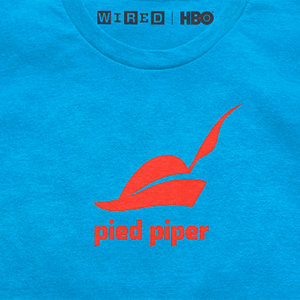 Wired сэтгүүл Silicon Valley цувралын логотой футболк гаргажээ