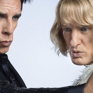 Zoolander 2 киноны постер