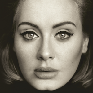 Долоо хоногийн цомог: Adele 25