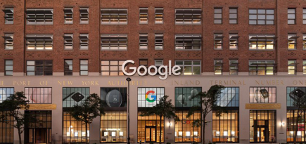 Google компани анхны жижиглэнгийн дэлгүүрээ нээлээ