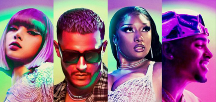 DJ Snake, Ozuna, Megan Thee Stallion, Lisa нарын хамтарсан клип цацагдлаа