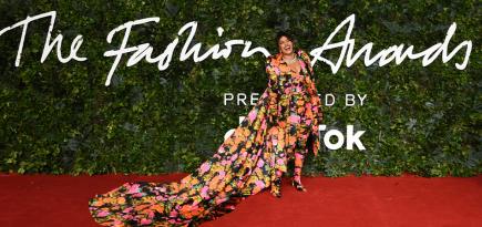 The Fashion Awards 2021: Улаан хивс