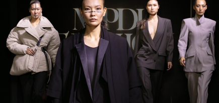 MPDU Fashion Week: Хувирах чадвартай, ухаалаг хувцаснууд LINE брэндийн цуглуулгад