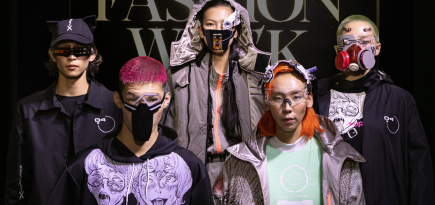 MPDU Fashion Week: Сайберпанк ертөнцийг харуулсан Futuristic Type брэндийн цуглуулга
