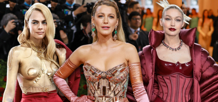 Met Gala 2022: Алдартнуудын бүрдүүлсэн төрхүүд