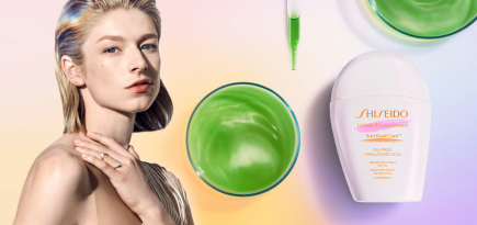 Эрүүл арьсны үндэс: Shiseido хосолсон үйлдэлт шинэ нарны тос худалдаанд гаргалаа