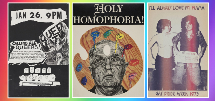 Бахархлын сар: ЛГБТК+ нийгэмлэгийн тэмцлийг гэрчлэх түүхэн зурагт хуудаснууд