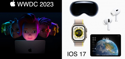 WWDC 2023: Apple компанийн танилцуулсан шинэ бүтээгдэхүүнүүд