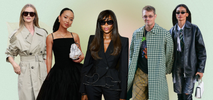 Лондоны загварын долоо хоногийн шилдэг street style төрхүүд