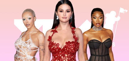 MTV VMA 2023: Улаан хивсний шилдэг төрхүүд