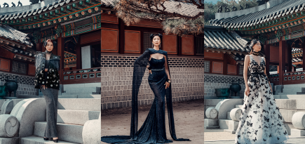 Asia Model Festival: OCOUTURE брэндийн дизайнер Д.Отгонжаргал “Азийн Шилдэг Дизайнер” боллоо