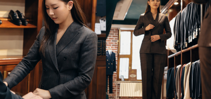 Premier Tailor: Эмэгтэйчүүдэд зориулсан хослол бүтээх үйлчилгээ