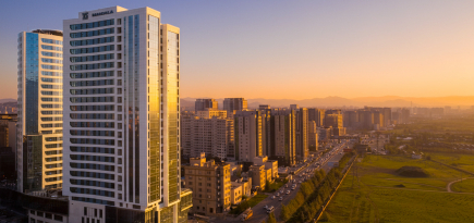 Амьдралын чанарын шинэ стандарт: 365 Mandala Residential Tower
