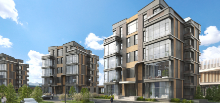 Casa Da Vinci Condo & Villa: NCD группийн ээлжит бүтээн байгуулалт