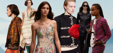 Матье Блази Chanel брэндэд шинэчлэлийг авчирлаа