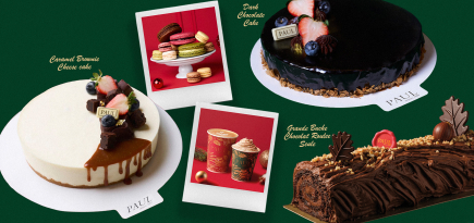 Шинэ жилийн ширээг тань чимж, дурсамж бүтээх Франц бялуу