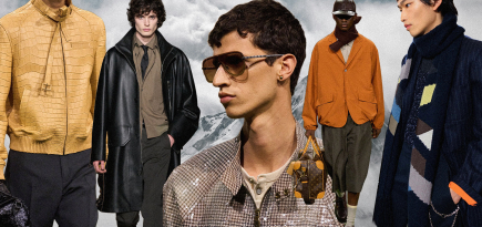 Парисын 2026/27 намар-өвлийн эрэгтэй хувцас загварын долоо хоног