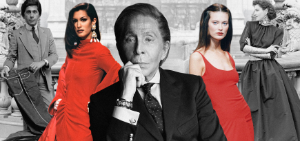 Валентино Гаравани гэж хэн бэ? Түүний хувцас загварт оруулсан хувь нэмэр